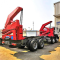 Sinotruk Howo 37 Tons Lifter Lifter Crane Trailer